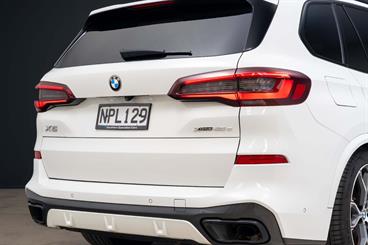 2021 BMW X5 - Thumbnail