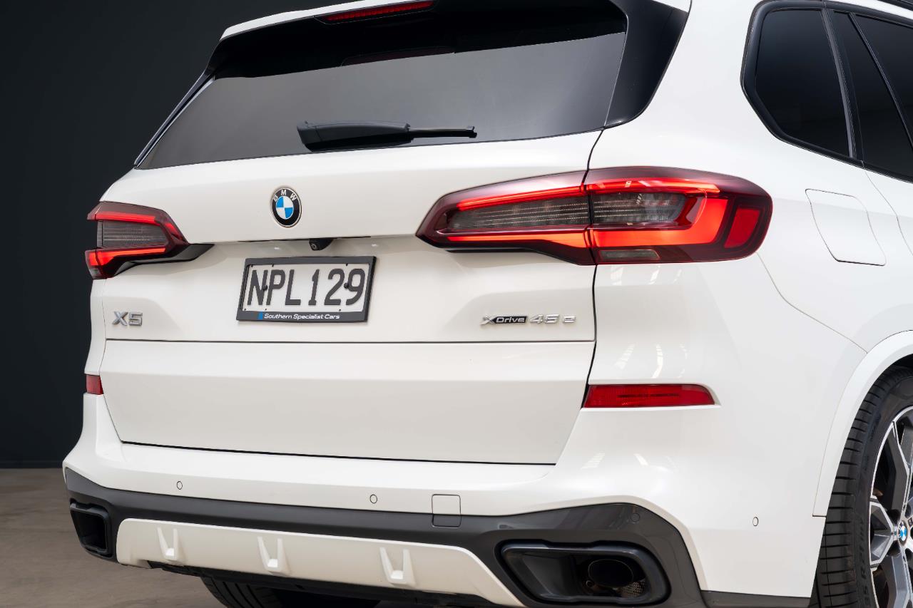 2021 BMW X5