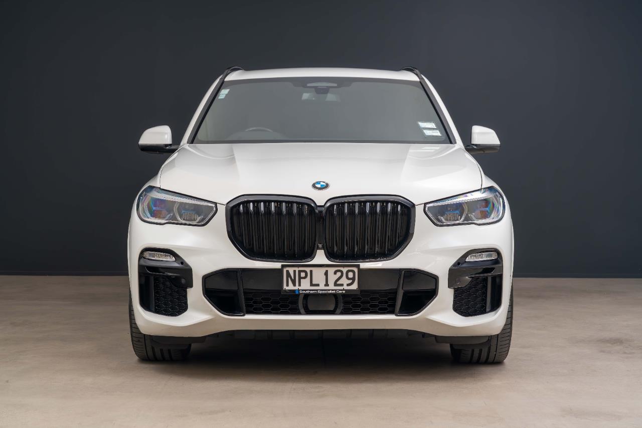 2021 BMW X5