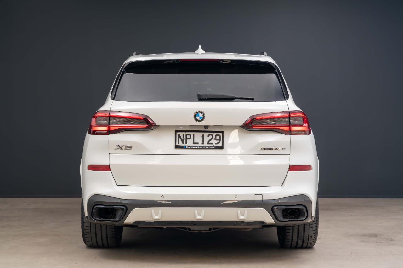 2021 BMW X5