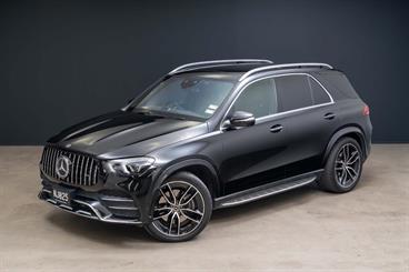 2020 Mercedes-Benz GLE 400 d - Thumbnail