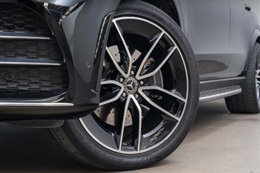 2020 Mercedes-Benz GLE 400 d - Thumbnail