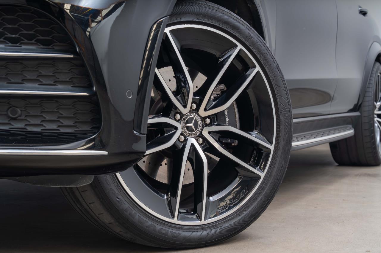 2020 Mercedes-Benz GLE 400 d