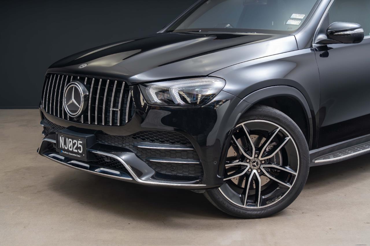 2020 Mercedes-Benz GLE 400 d