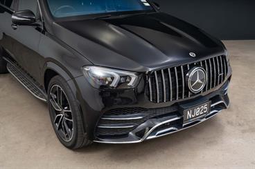 2020 Mercedes-Benz GLE 400 d - Thumbnail