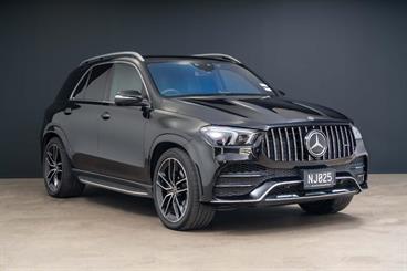 2020 Mercedes-Benz GLE 400 d - Thumbnail