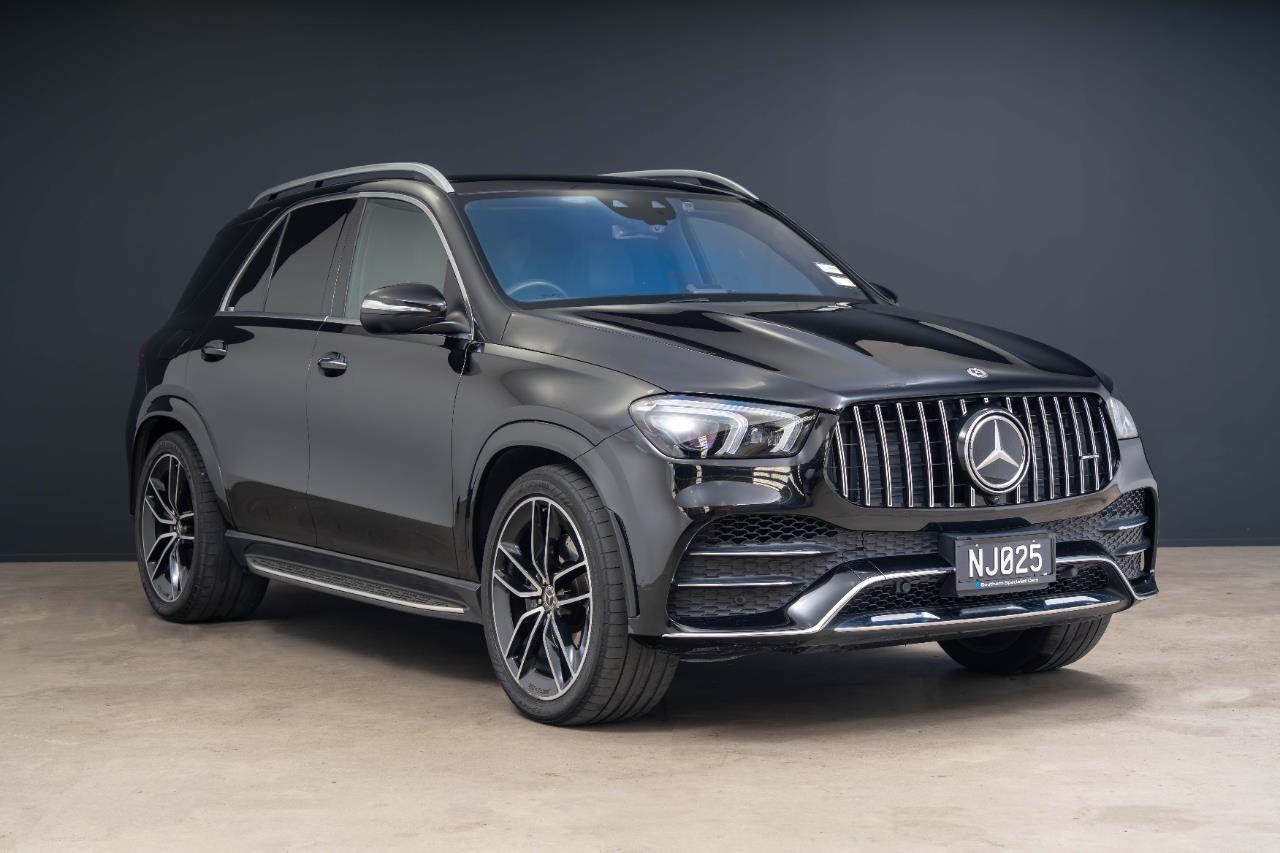 2020 Mercedes-Benz GLE 400 d