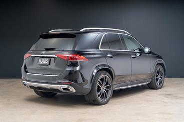 2020 Mercedes-Benz GLE 400 d - Thumbnail