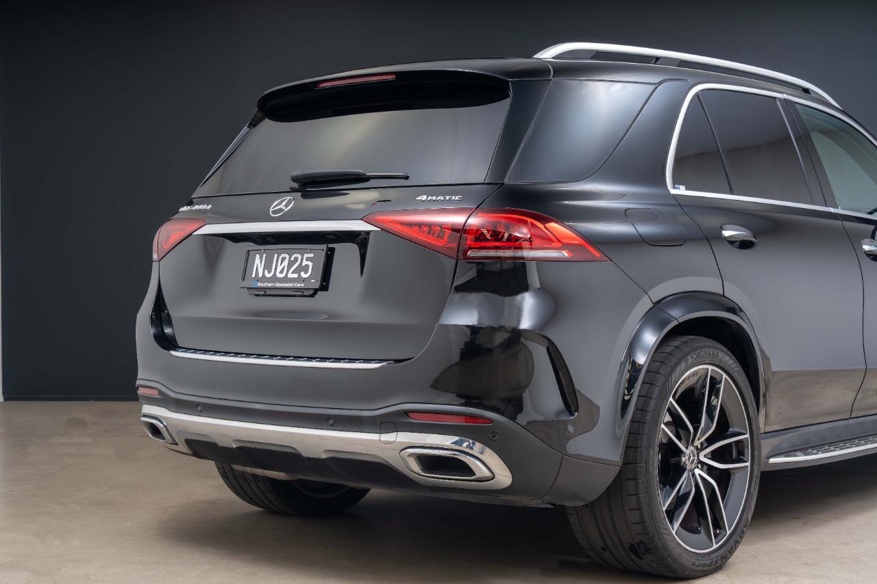 2020 Mercedes-Benz GLE 400 d