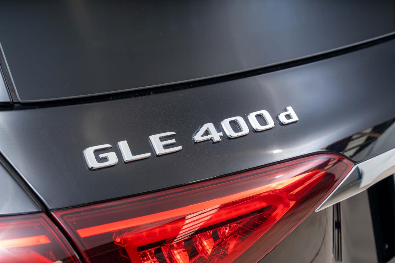 2020 Mercedes-Benz GLE 400 d