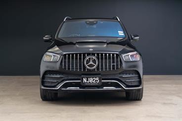 2020 Mercedes-Benz GLE 400 d - Thumbnail