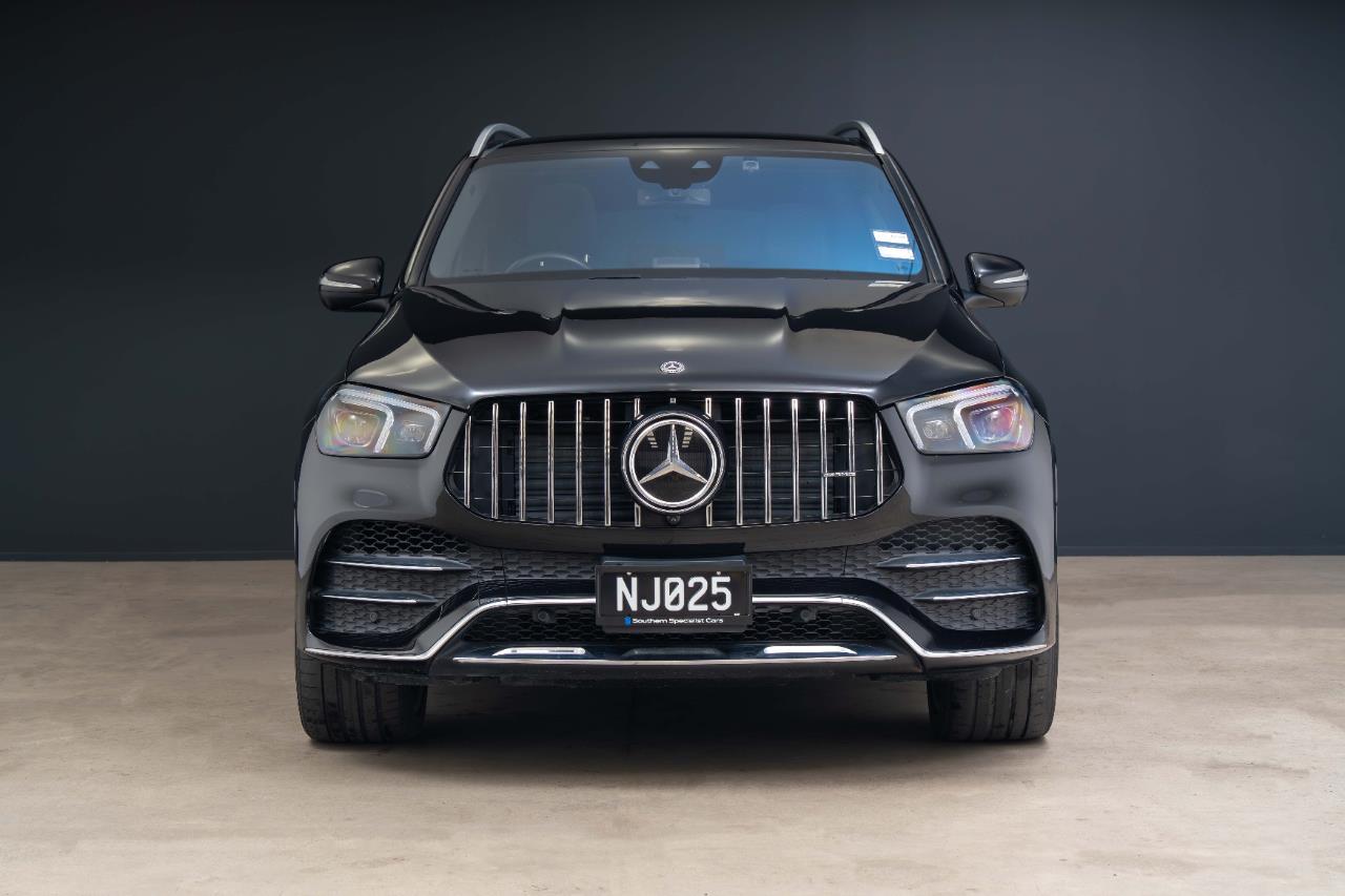 2020 Mercedes-Benz GLE 400 d