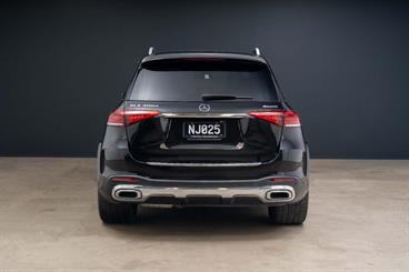 2020 Mercedes-Benz GLE 400 d - Thumbnail