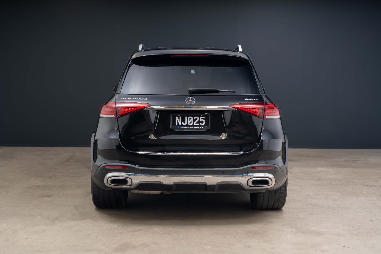 2020 Mercedes-Benz GLE 400 d