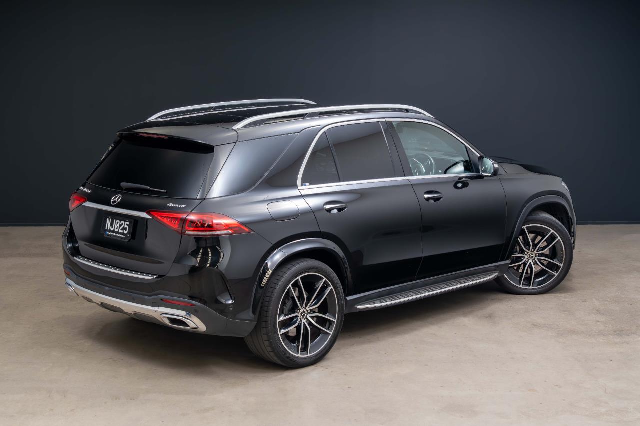 2020 Mercedes-Benz GLE 400 d