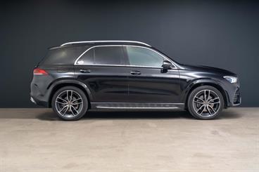 2020 Mercedes-Benz GLE 400 d - Thumbnail