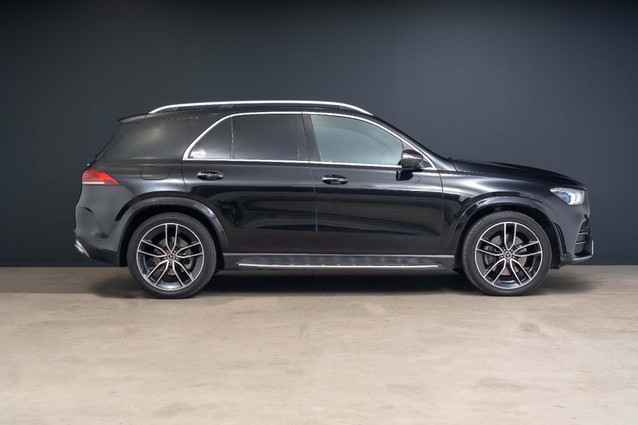 2020 Mercedes-Benz GLE 400 d