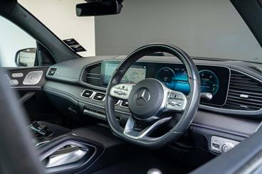 2020 Mercedes-Benz GLE 400 d - Thumbnail
