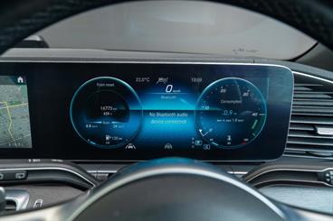 2020 Mercedes-Benz GLE 400 d - Thumbnail