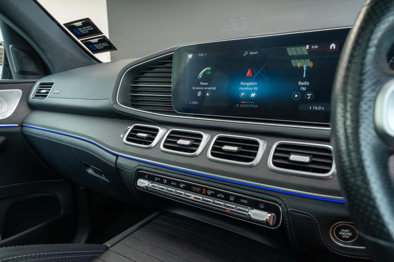 2020 Mercedes-Benz GLE 400 d