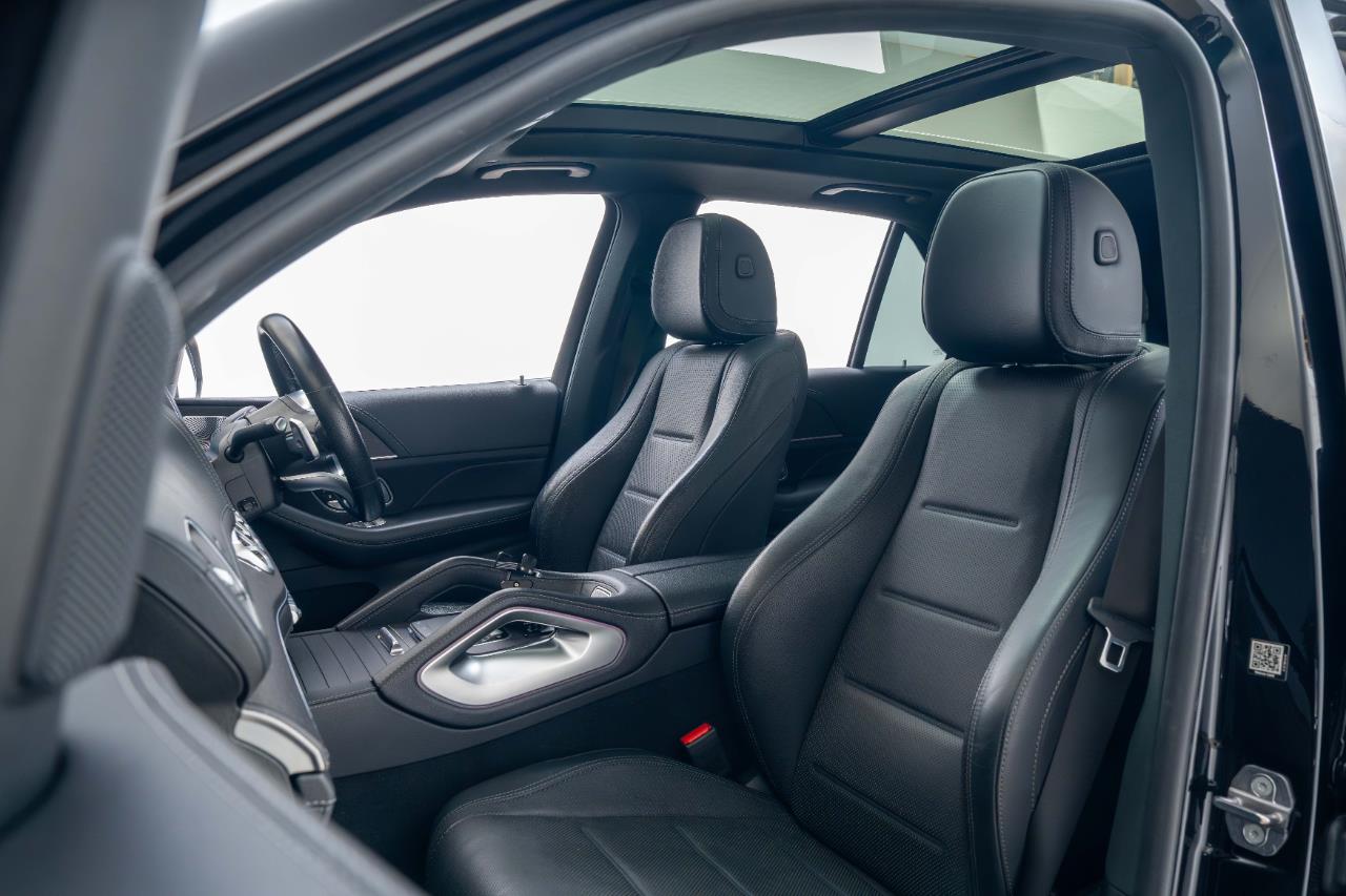 2020 Mercedes-Benz GLE 400 d