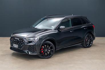 2022 Audi RS Q3