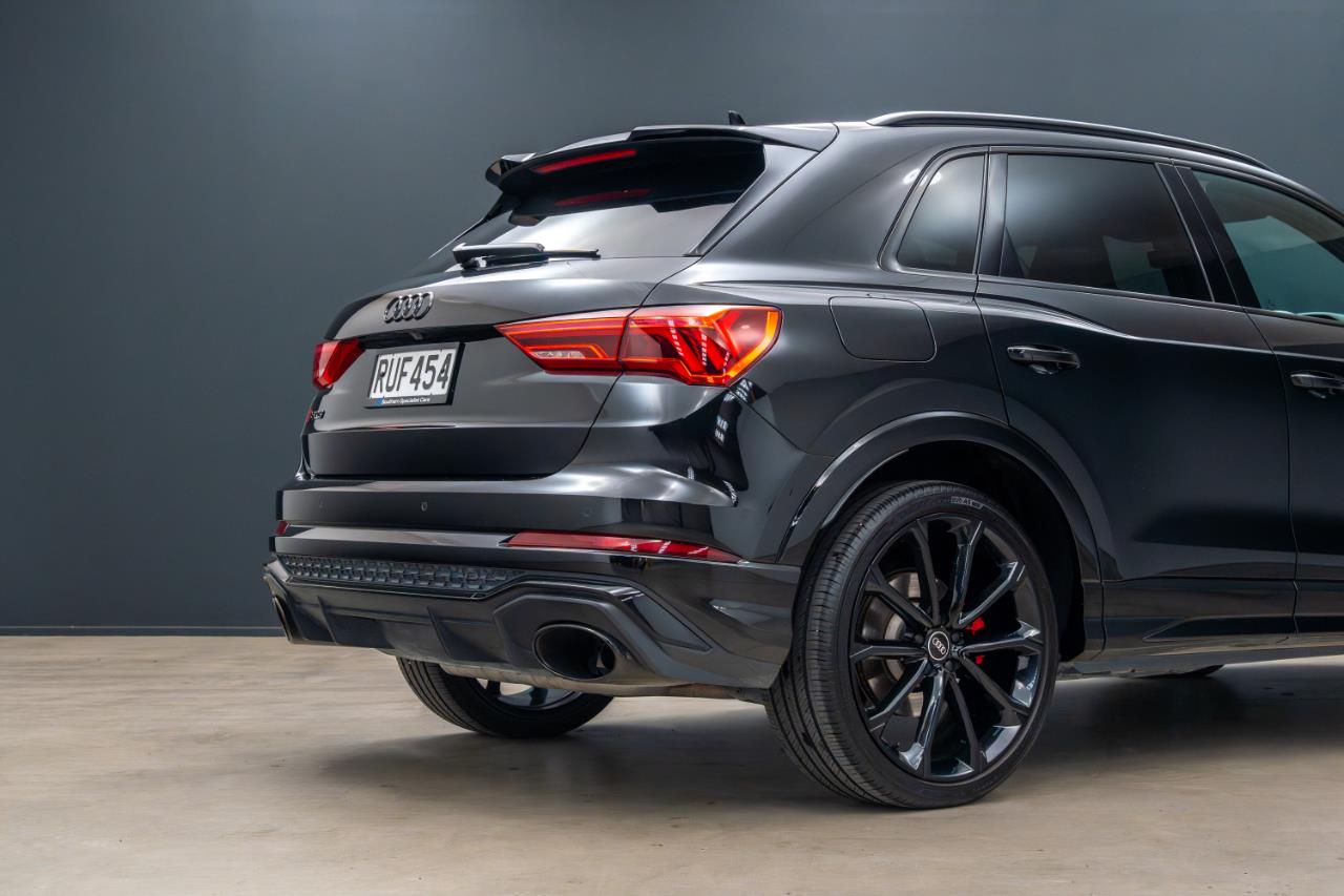 2022 Audi Q3