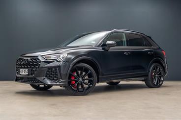2022 Audi Q3 - Thumbnail