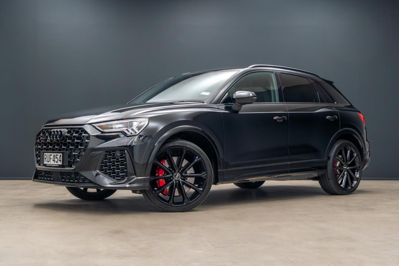 2022 Audi Q3