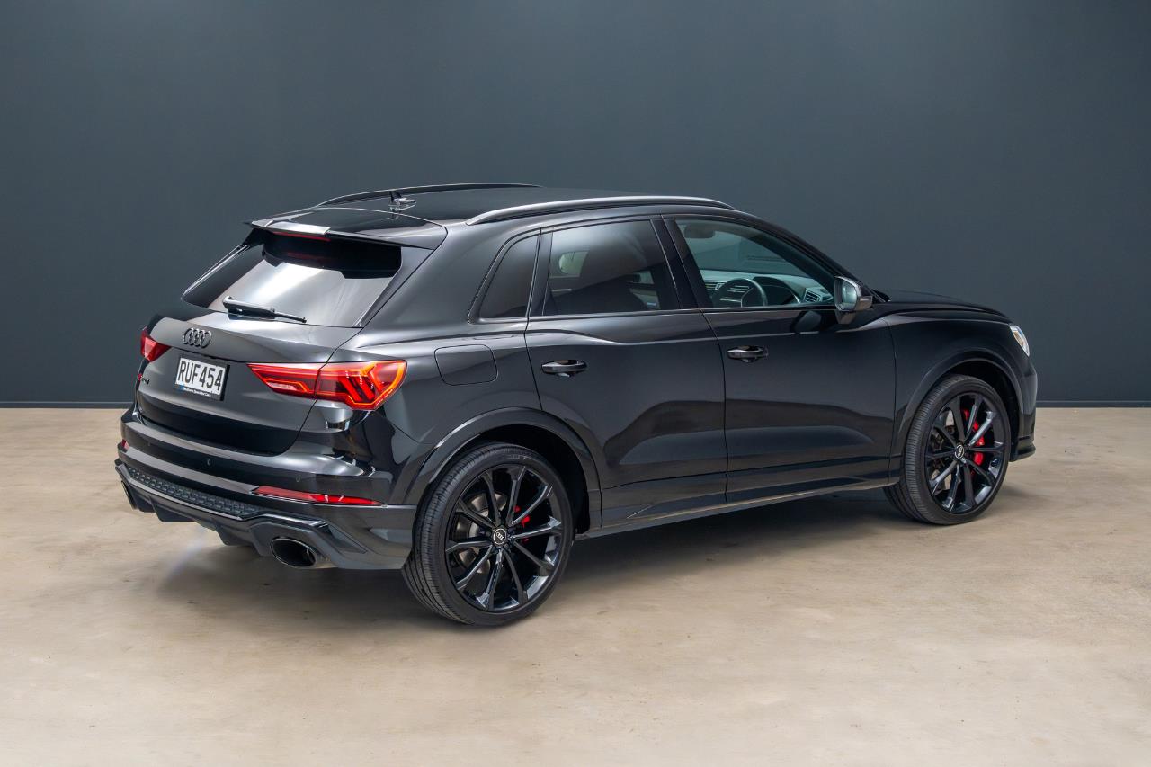 2022 Audi Q3