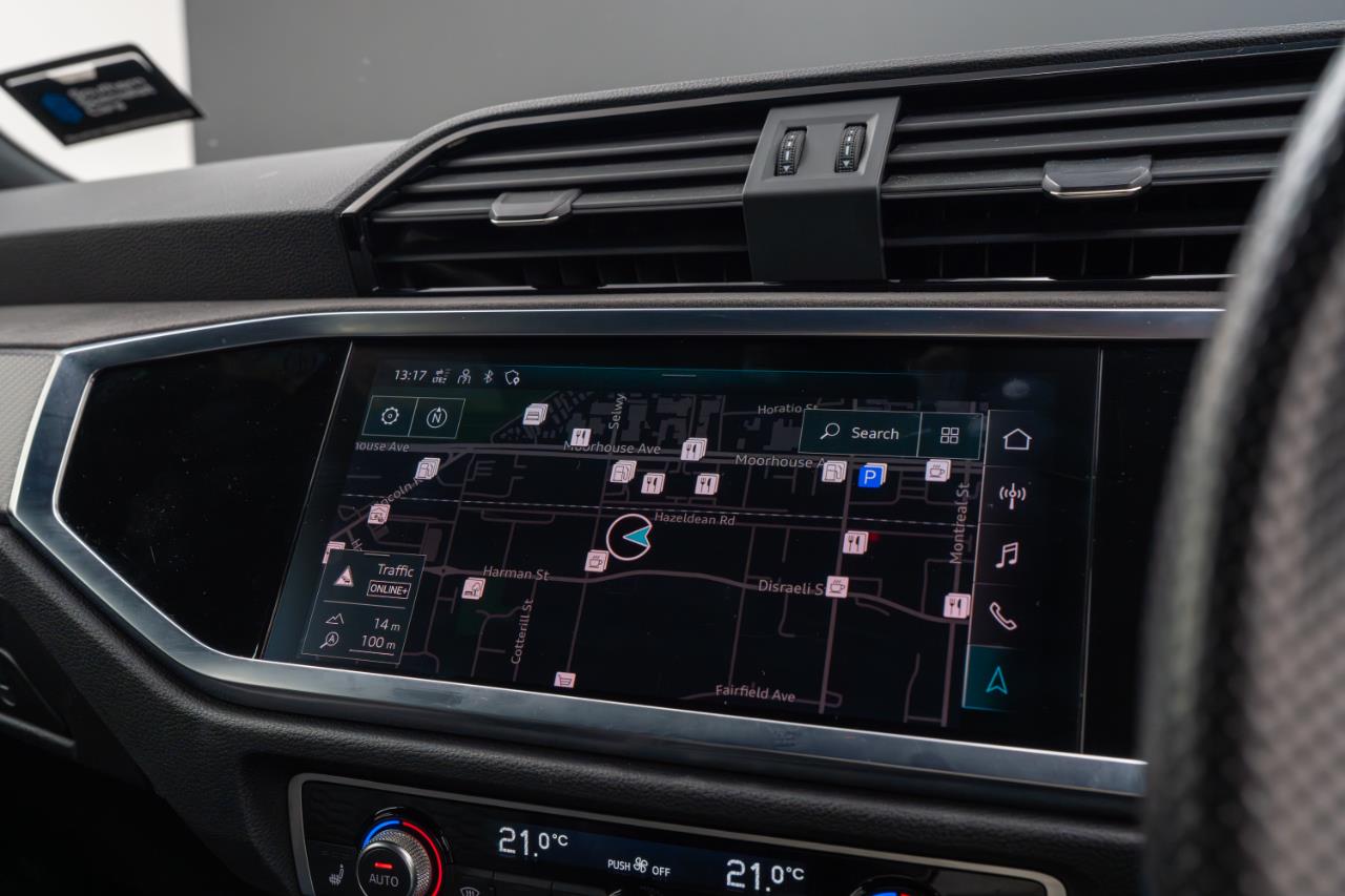 2022 Audi Q3