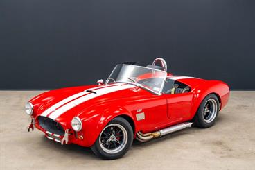 2009 Lvvta Shelby
