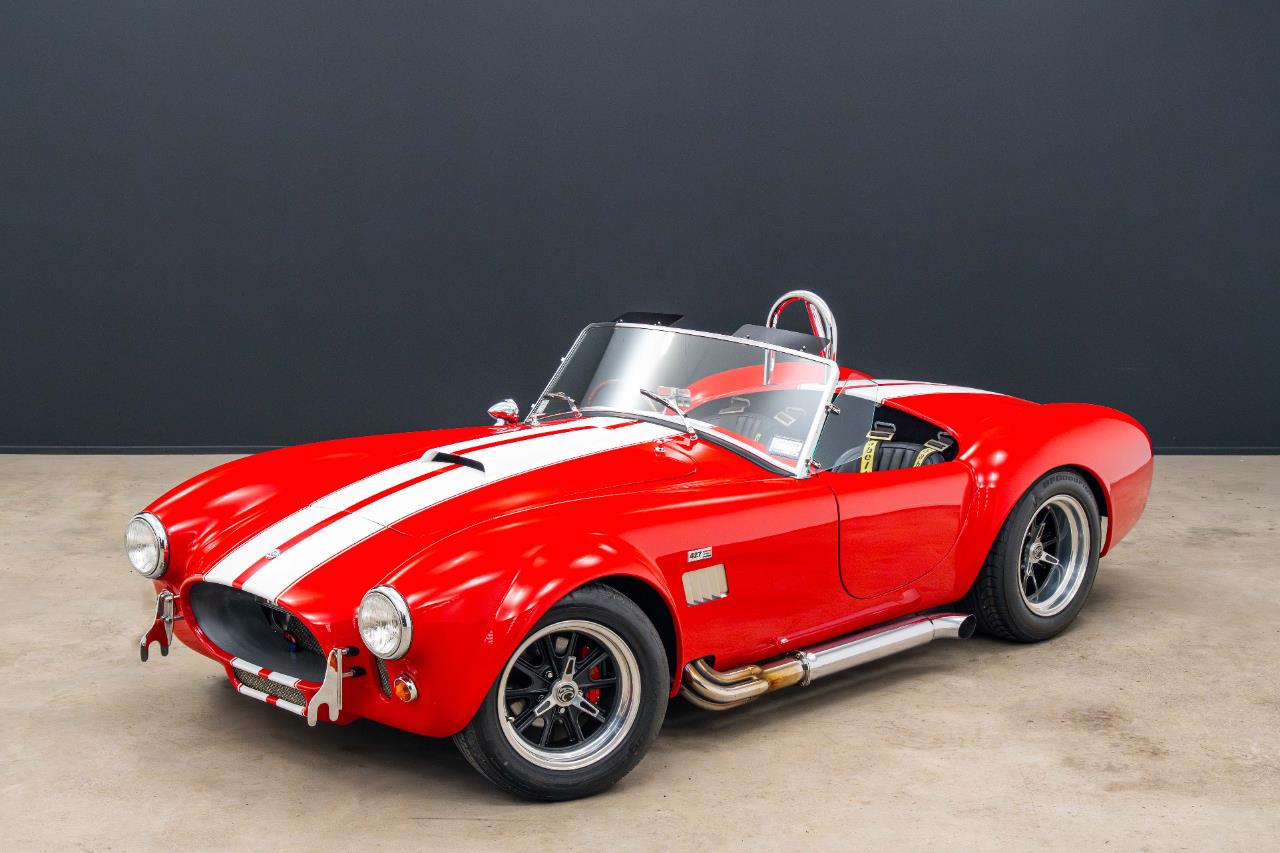 2009 Lvvta Shelby