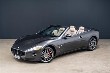 2010 Maserati Grancabrio - Thumbnail
