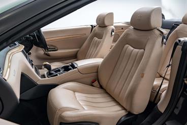 2010 Maserati Grancabrio - Thumbnail