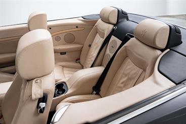 2010 Maserati Grancabrio - Thumbnail