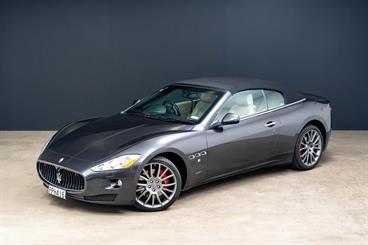 2010 Maserati Grancabrio - Thumbnail