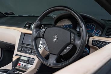 2010 Maserati Grancabrio - Thumbnail