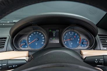 2010 Maserati Grancabrio - Thumbnail
