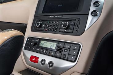 2010 Maserati Grancabrio - Thumbnail