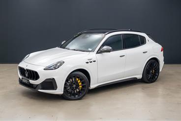 2023 Maserati Grecale