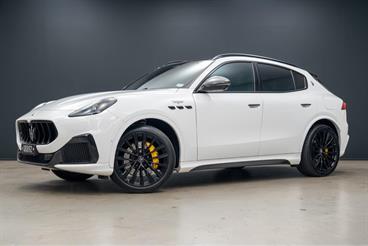 2023 Maserati Grecale - Thumbnail
