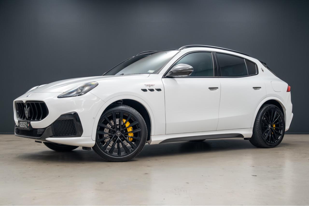 2023 Maserati Grecale