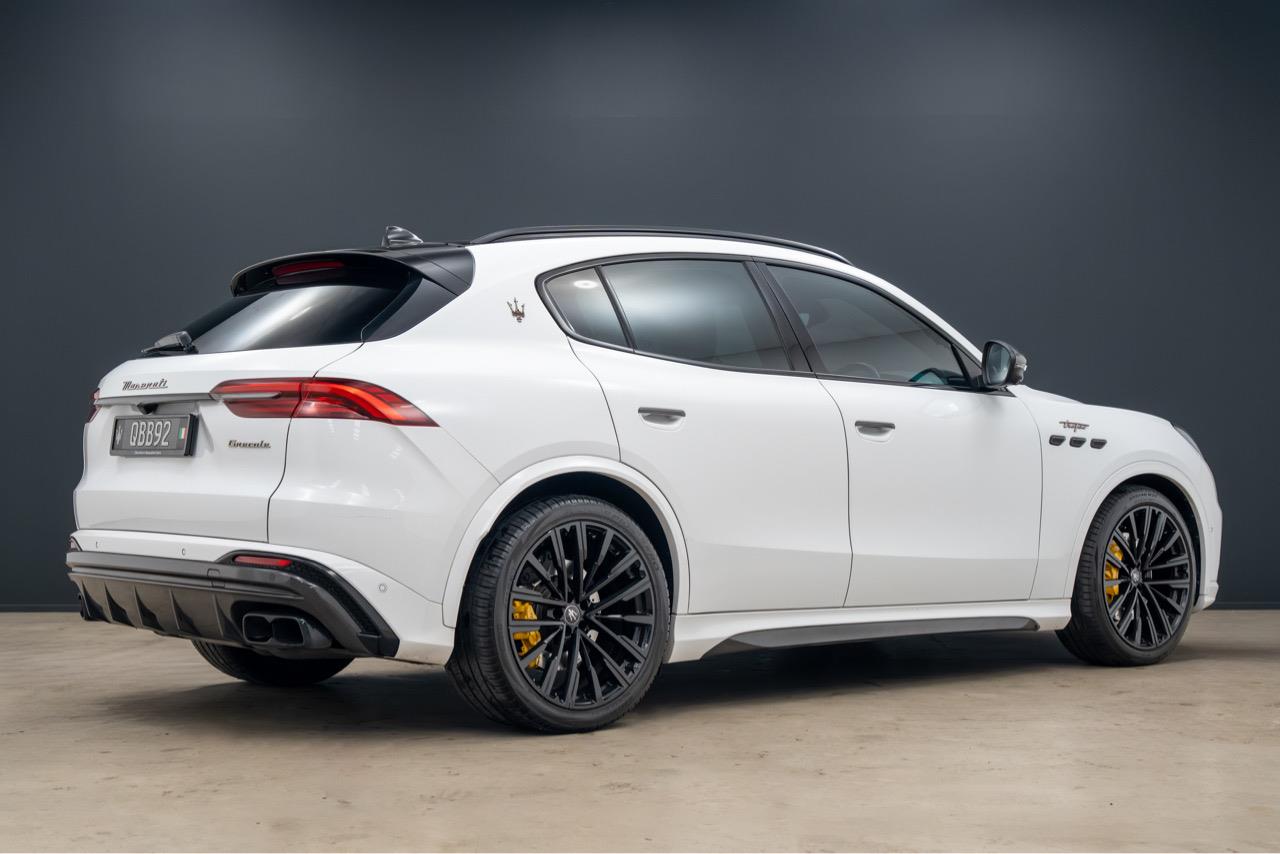 2023 Maserati Grecale