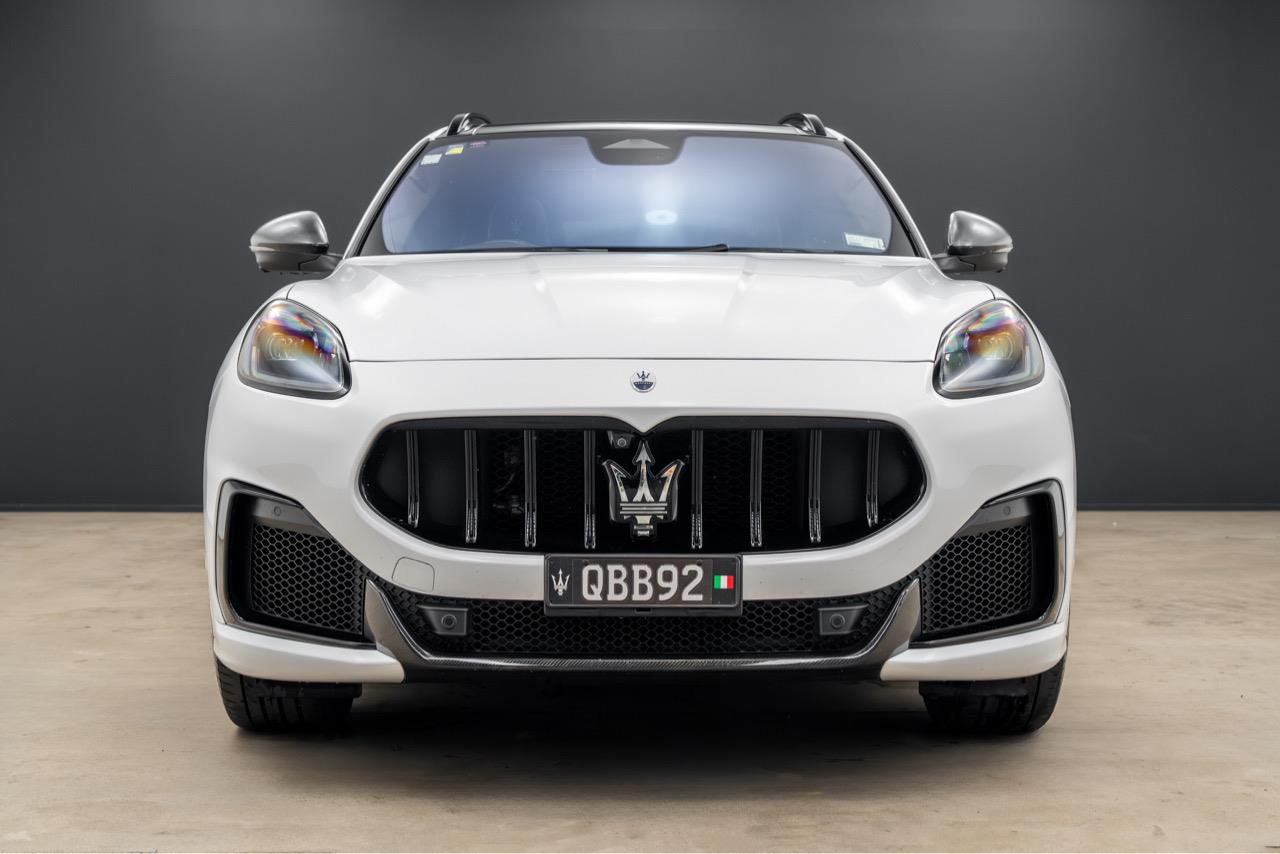 2023 Maserati Grecale