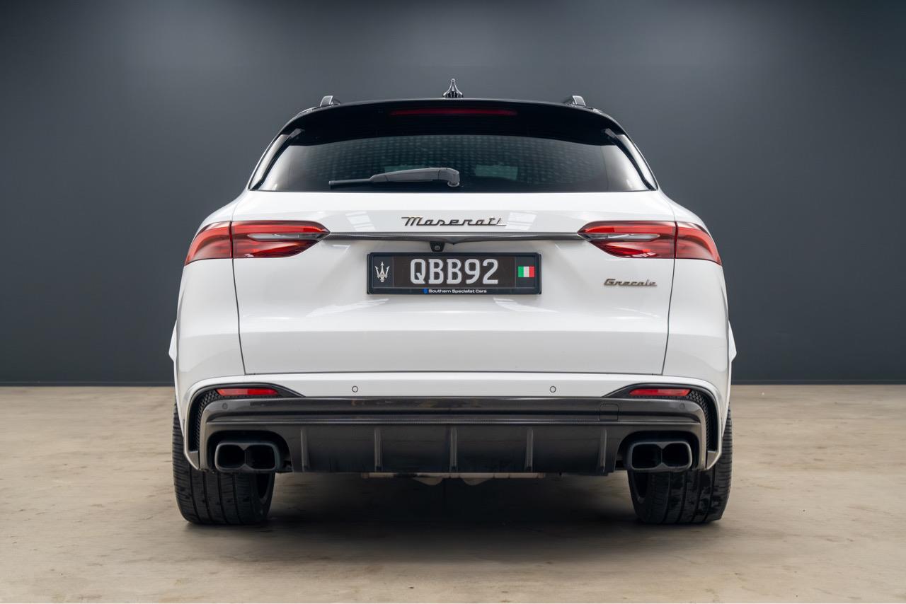 2023 Maserati Grecale