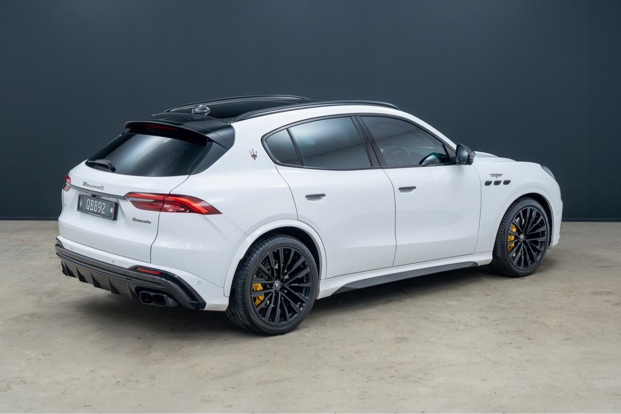 2023 Maserati Grecale