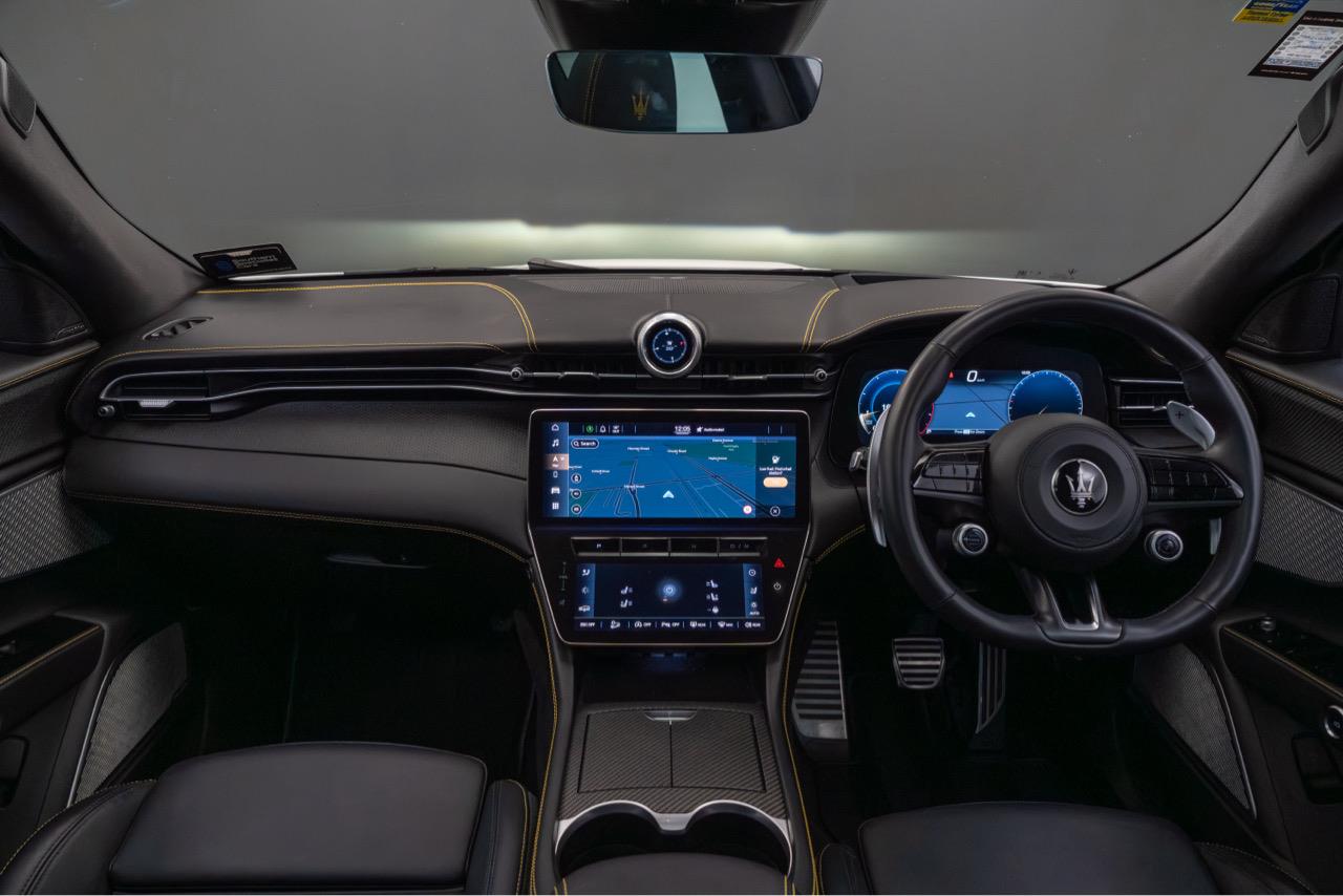 2023 Maserati Grecale