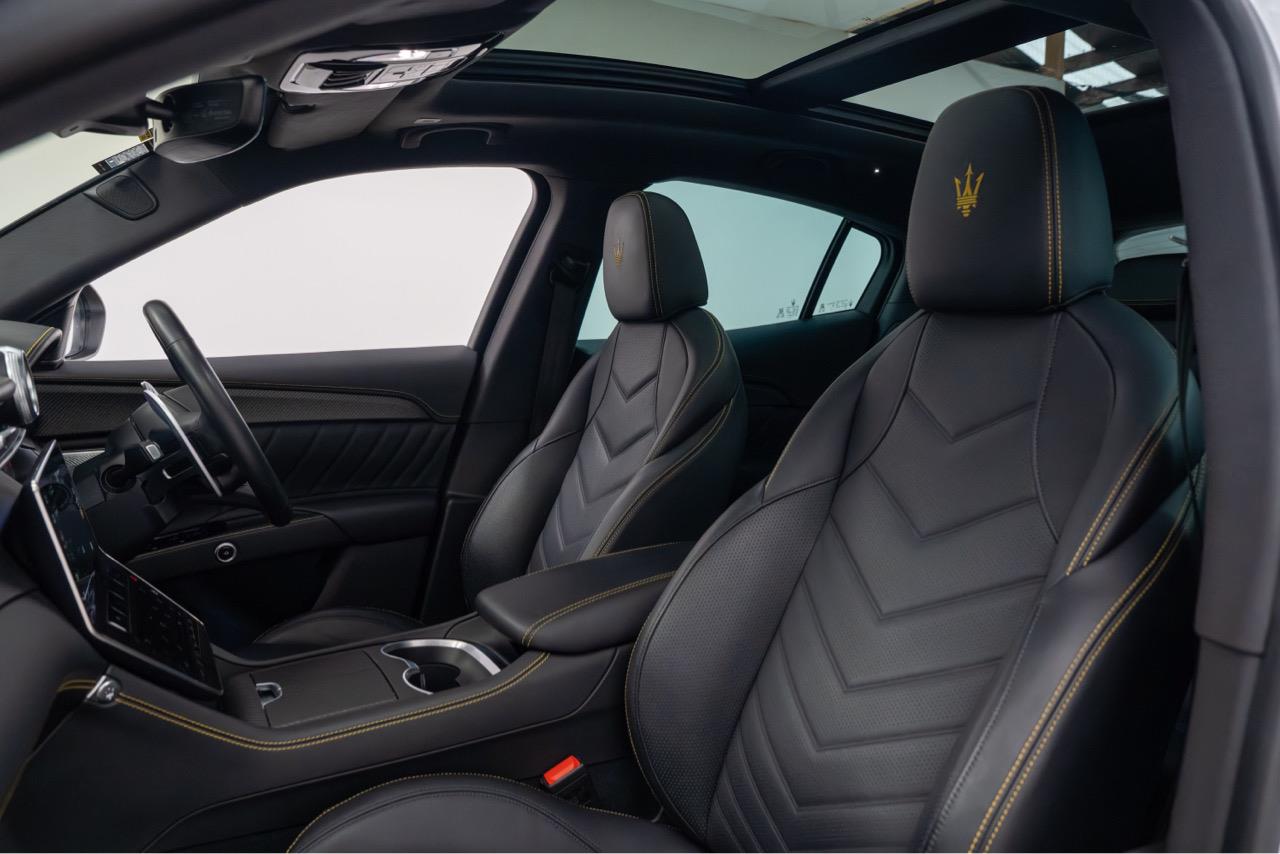 2023 Maserati Grecale