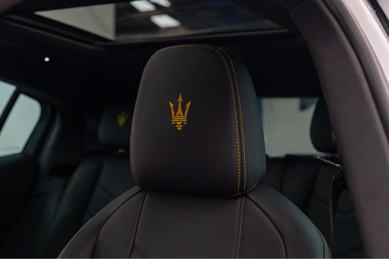 2023 Maserati Grecale